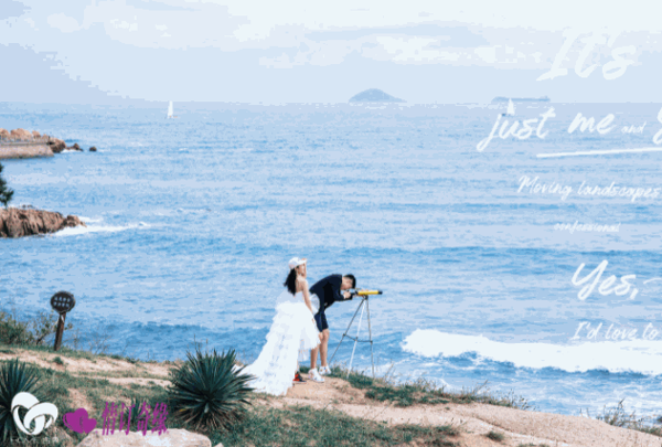 情訂奇緣婚紗攝影