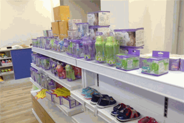 福至佳音童嬰館