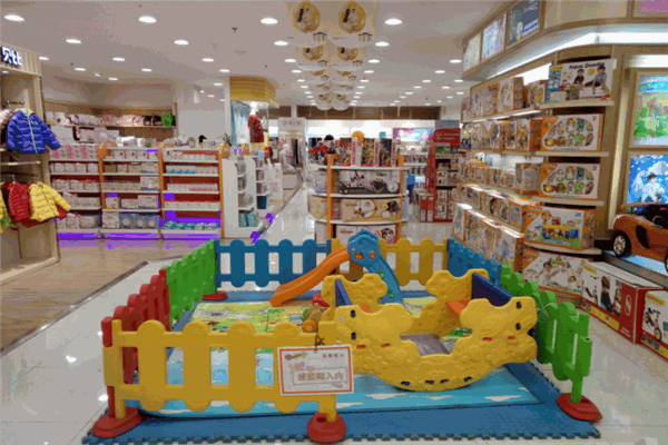 福至佳音童嬰館