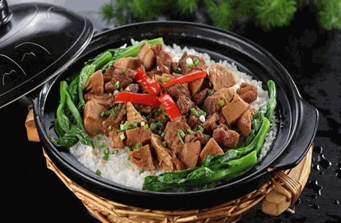 客來(lái)多煲仔飯