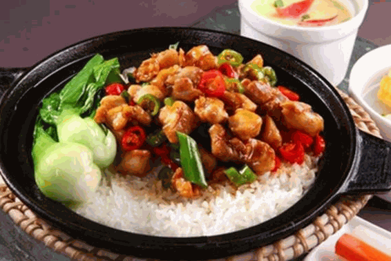 客來(lái)多煲仔飯