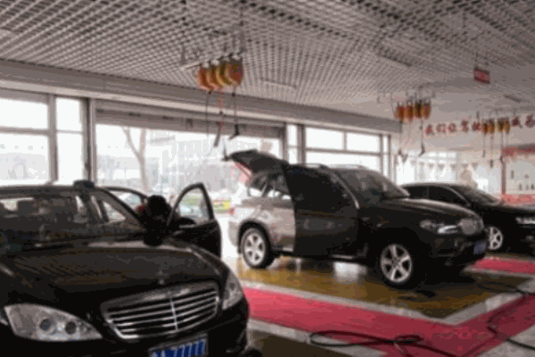 車領(lǐng)域汽車美容