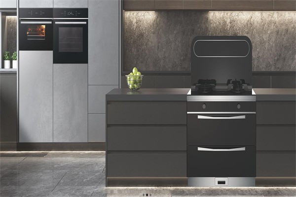 普田集成環(huán)保灶