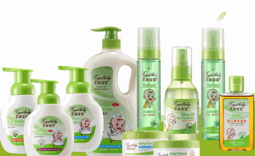 王族寶寶嬰幼兒洗護(hù)用品