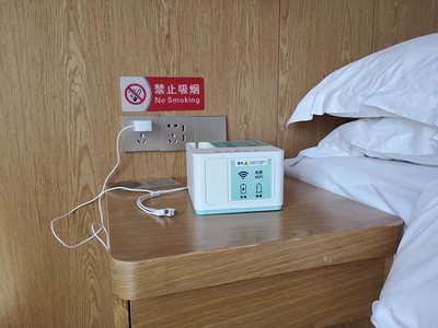 玖酷無人售貨機