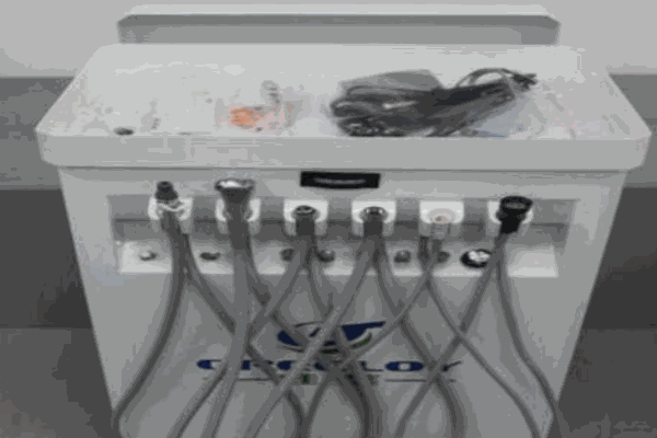 硅萊便攜式牙科機(jī)