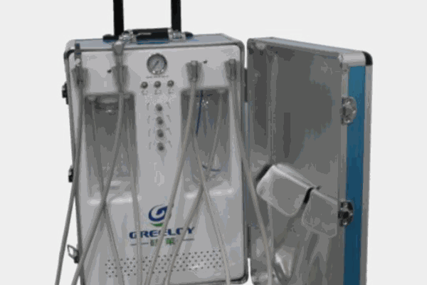 硅萊便攜式牙科機(jī)