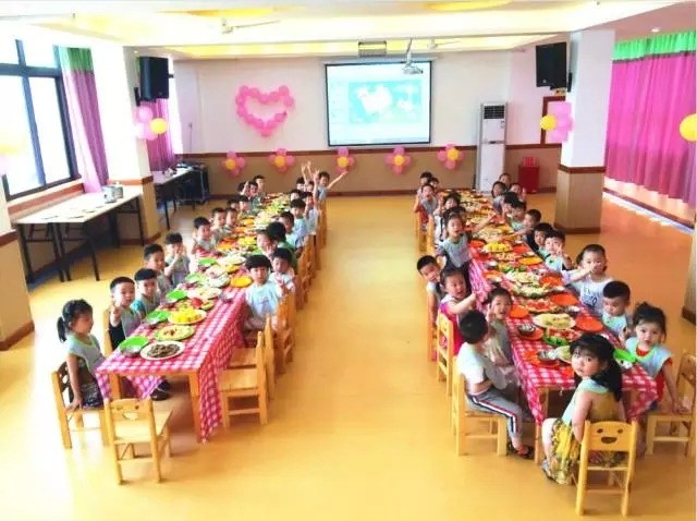 聚優(yōu)幼兒園