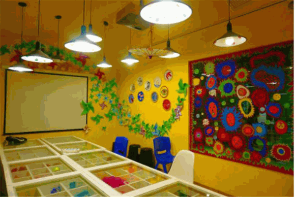 家蜜創(chuàng)意美術(shù)教育