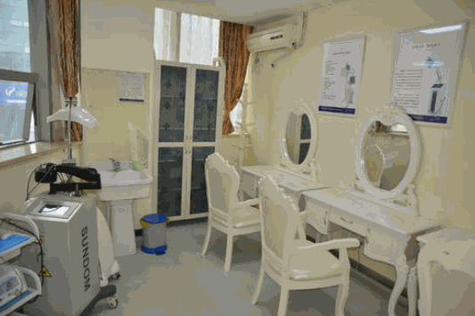 成都潤禾皮膚病?？漆t(yī)院