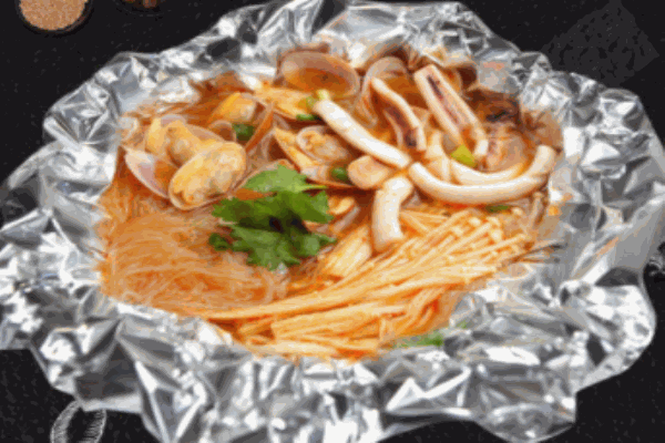 聚鑫錫紙花甲粉