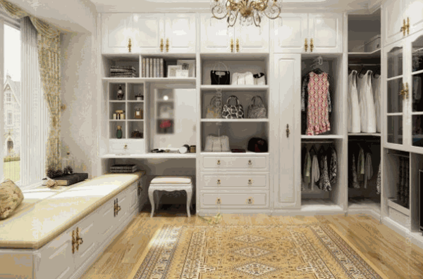 百得勝全屋定制