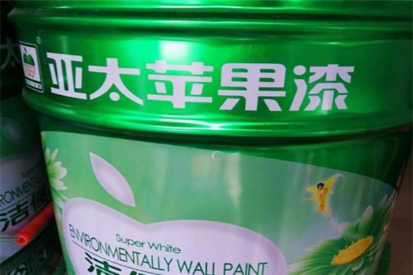 亞太蘋果漆