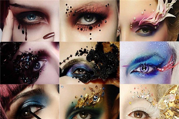 米蘭化妝造型職業(yè)培訓(xùn)