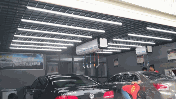 洗車之家汽車美容