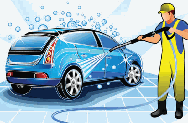 洗車之家汽車美容