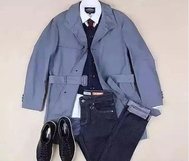 你的時(shí)代休閑裝