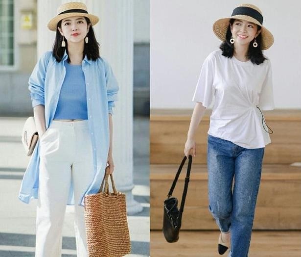 你的時(shí)代休閑裝