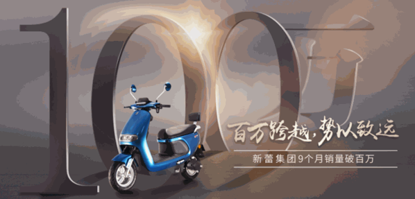 新蕾電動(dòng)車