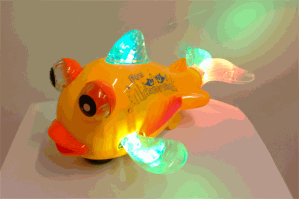 快樂(lè)小魚(yú)充氣