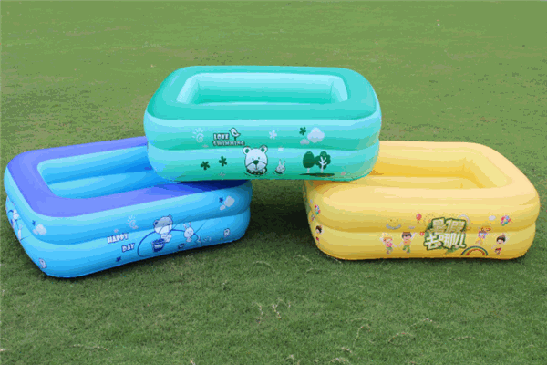 快樂(lè)小魚(yú)充氣