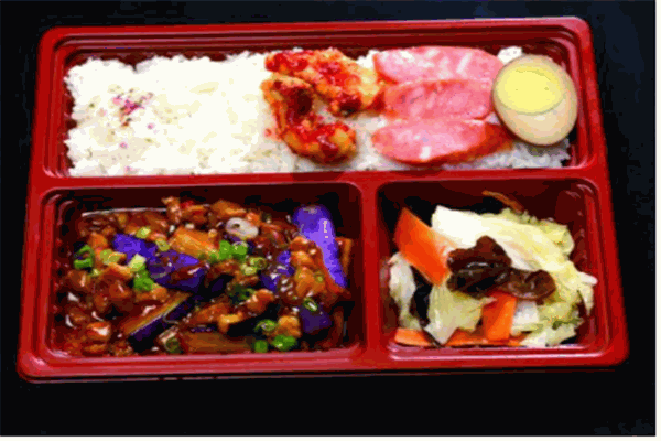 飯健真空冷凍健身餐