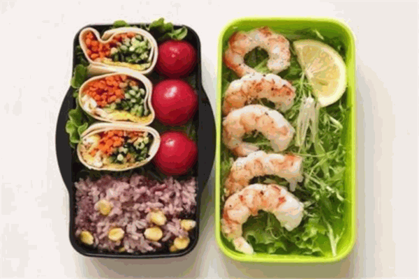 飯健真空冷凍健身餐