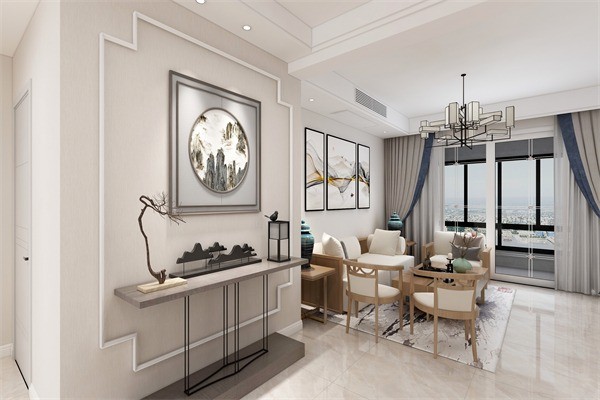 大自然環(huán)保家裝