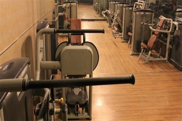 舒美堡健身俱樂部