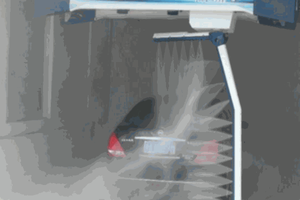 車便捷自助洗車機