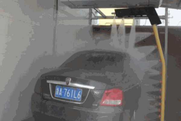 車便捷自助洗車機