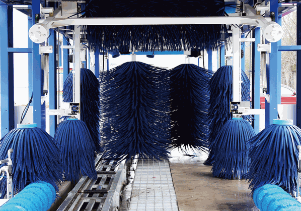 海天洗車機(jī)