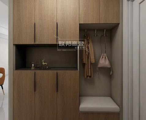 聯(lián)邦高登衣柜