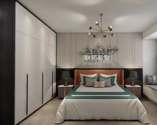 聯(lián)邦高登衣柜