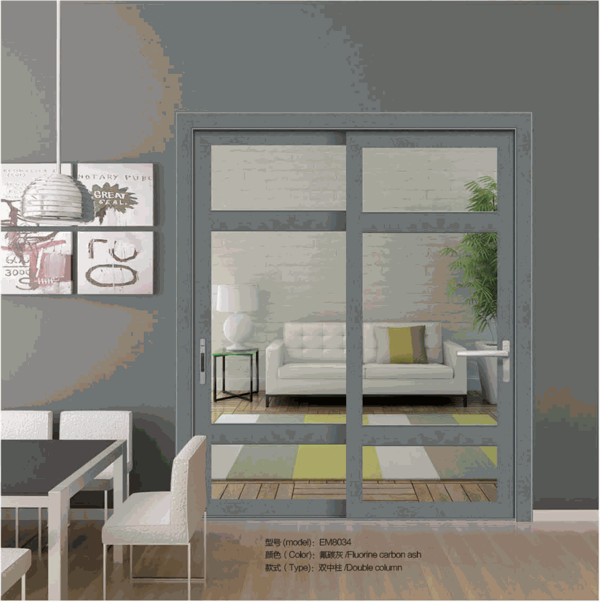 安柏瑞別墅門窗