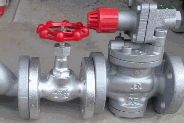 中環(huán)開源閥門