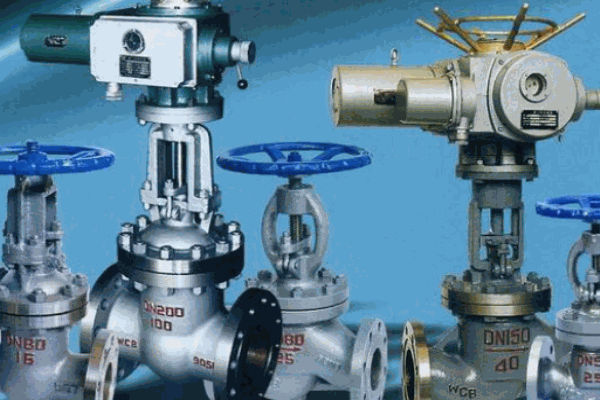 中環(huán)開源閥門