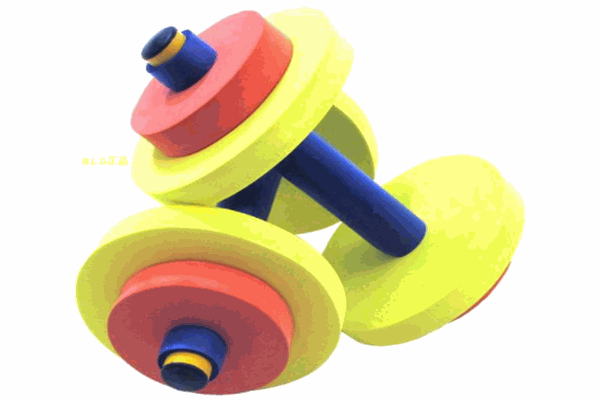 寶靈登兒童健身器