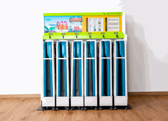 法瑞納共享陪護床