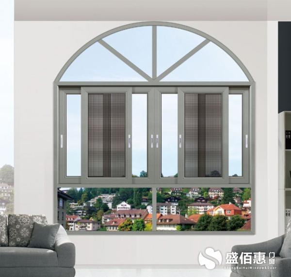 盛佰惠門窗
