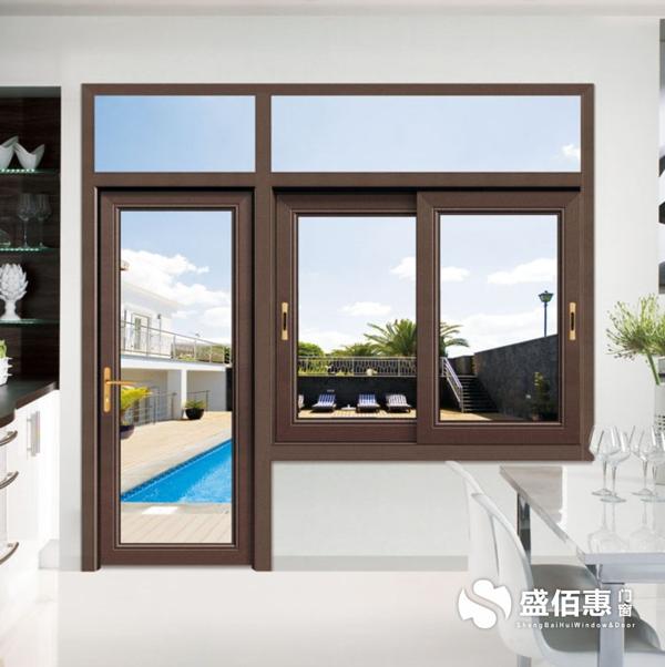 盛佰惠門窗