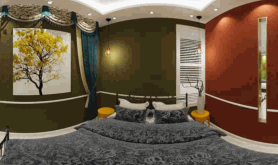 比美特藝術(shù)壁材