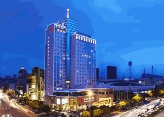 溫州王朝大酒店