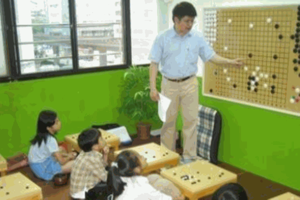 江津圍棋培訓