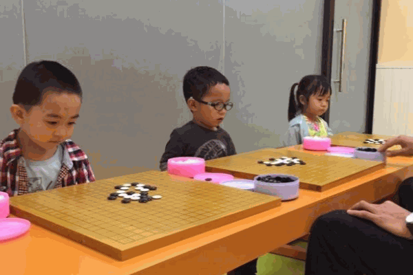 江津圍棋培訓