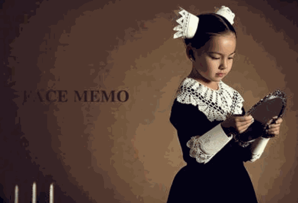 FACEMEMO兒童攝影