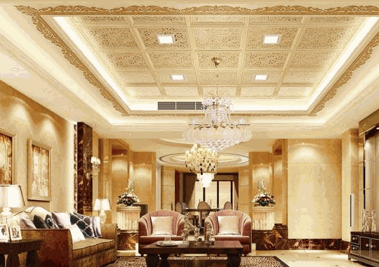 世紀豪門集成吊頂