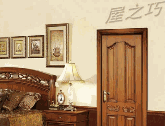 屋之巧木門