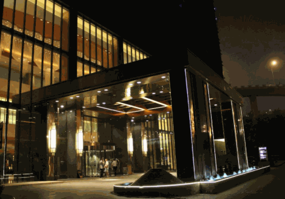 天誠麗笙世嘉酒店