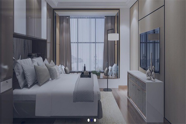 河?xùn)|HDL智能家居